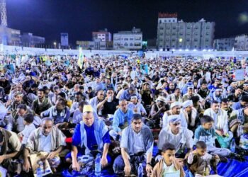 Mass activities in Hodeidah on the anniversary of State Day – Al-Thawra Net