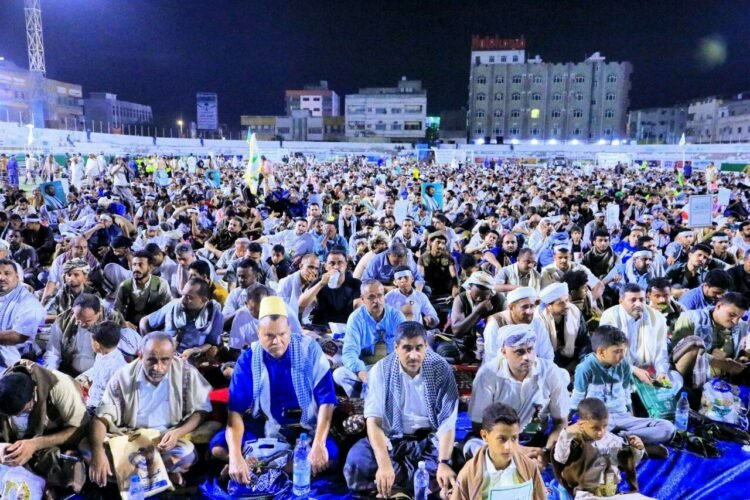 Mass activities in Hodeidah on the anniversary of State Day – Al-Thawra Net
