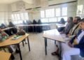 Check out a training workshop for first-grade teachers and gymnasium rehabilitation in Dhamar