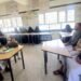 Check out a training workshop for first-grade teachers and gymnasium rehabilitation in Dhamar