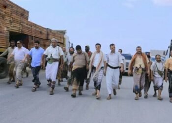 Ateefi reviews the infrastructure rehabilitation projects at Ras Issa Port in Hodeidah – Al-Thawra Net