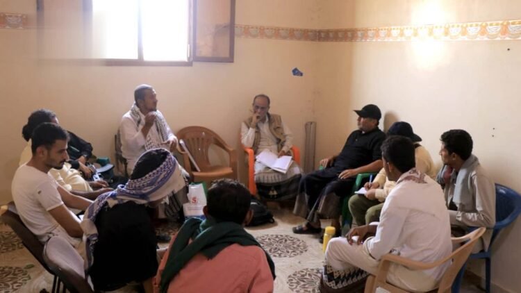 Launching the field evaluation of agricultural and fishery loan projects in Hodeidah – Al-Thawra Net