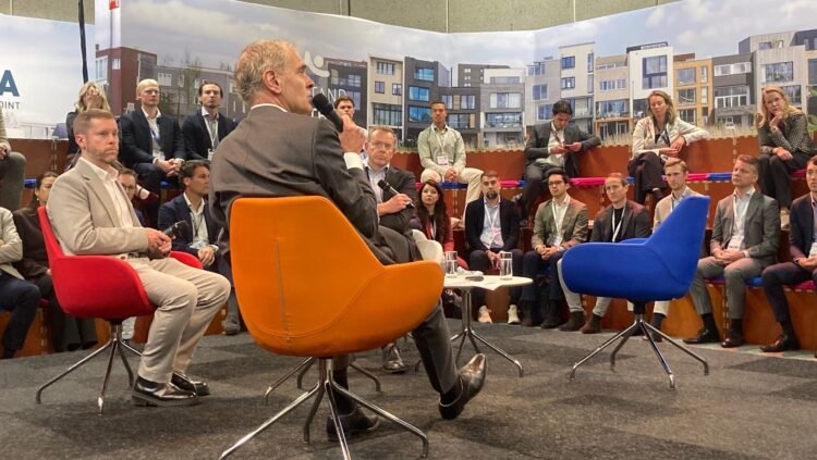 Foreign investors crucial to building more Dutch rental homes
