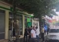Armed robbery of the OTP bank – in the middle of Tirana, the perpetrator stole the money and left on a scooter – Shqip.com