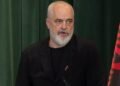 Rama for the seizure in Zvrnec: SPAK should investigate, but the investment does not stop until I am here – Shqip.com