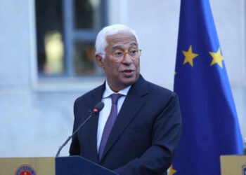 After visiting Tirana and Skopje, Antonio Costa today in Kosovo, meeting with leaders – Shqip.com