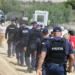 The incidents in Zvërnec, the two people who violently dragged the protester are arrested – Shqip.com