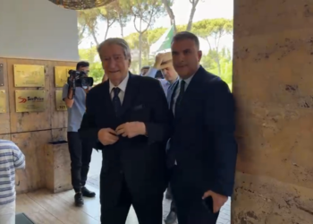 He met with Meta for his condolences after the loss of the former president’s father, Berisha: The President of PL is serving a political prison! – Shqip.com