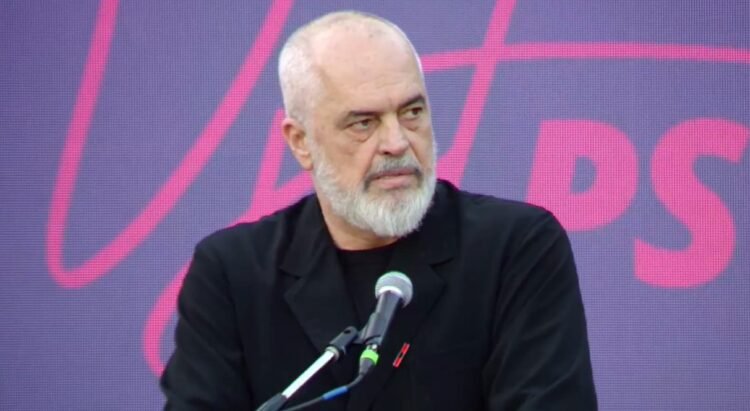 Rama comes out openly on the side of Kastrati and opens his mouth, calls the protesters Nazis, jackasses and cells of the Golden Dawn – Shqip.com