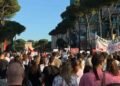 The 5th protest in a row, citizens protest again at the Prime Minister’s Office with the slogan: Rama in prison, Berisha in prison – Shqip.com