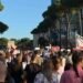 The 5th protest in a row, citizens protest again at the Prime Minister’s Office with the slogan: Rama in prison, Berisha in prison – Shqip.com