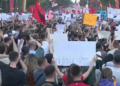 The protest for Zvërnec, the five demands of the civic movement are clarified – Shqip.com