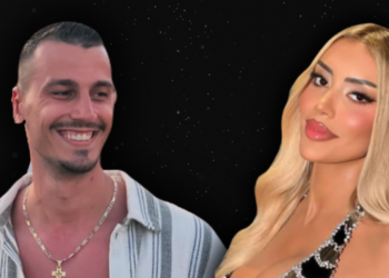 Brikena confirms the separation from Mateo: Yes, we are separated! Between us there was no… – Shqip.com