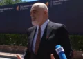 “The project in Zvrnec is not what was talked about”, Rama from Tivati: Iranians are behind the protest – Shqip.com