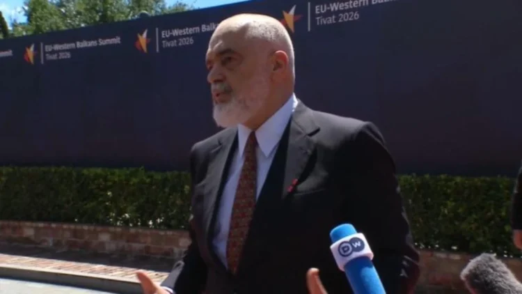 “The project in Zvrnec is not what was talked about”, Rama from Tivati: Iranians are behind the protest – Shqip.com