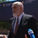 “The project in Zvrnec is not what was talked about”, Rama from Tivati: Iranians are behind the protest – Shqip.com