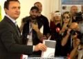 Elections in Kosovo/ Albin votes: Today, those who vote decide! – Shqip.com