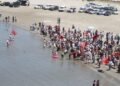 Rama mocks the protesters of Zvrnec: Don’t desecrate the beach for flamingos with cars and beer cans – Shqip.com