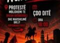 “Albania is not for sale”, today the eighth protest in Tirana: Rama to resign! – Shqip.com
