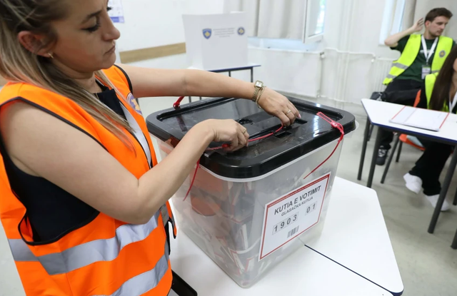 The first Exit Polls are out, who will win the elections in Kosovo – Shqip.com