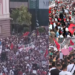 Grand rally in front of the Prime Minister’s Office Protester: We are here for the overthrow of Edi Rama – Shqip.com