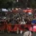 Four hours of marching in Tirana, the protesters do not stop. They are also supported by citizens on the streets of the capital! They are shouting: Rama in prison! – Shqip.com