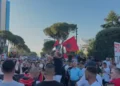 “Rama in prison, Berisha in prison”, 10 days of protest in front of the Prime Minister’s Office, the organizer: Be patient, this battle will last several days – Shqip.com