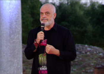 What are you warning about? Rama: I will wait for the protesters until June 12 – Shqip.com