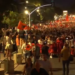 “Tomorrow more!”/ The rally in front of the Prime Minister’s Office ends, the protesters start the march in the streets of Tirana – Shqip.com