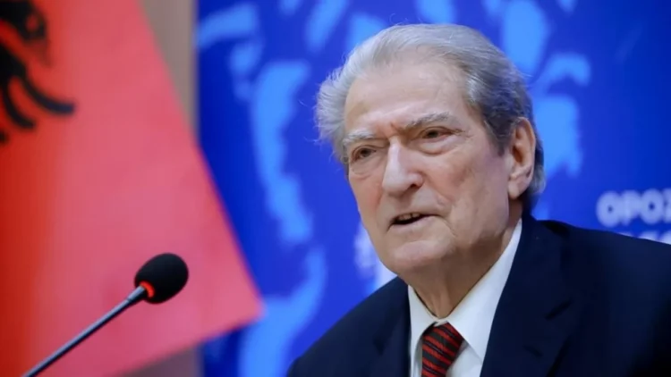 “I came, it was done”, Berisha confirms the removal of “non women” from the USA – Shqip.com