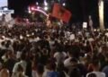 “Albania is ours”, “Rama in jail, Berisha in jail”, the Flamingos’ march starts in the capital – Shqip.com