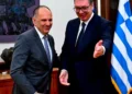 Greece, Serbia’s loyal ally, the Greek Foreign Minister in Belgrade: Athens’ position on Kosovo remains unchanged – Shqip.com