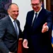 Greece, Serbia’s loyal ally, the Greek Foreign Minister in Belgrade: Athens’ position on Kosovo remains unchanged – Shqip.com
