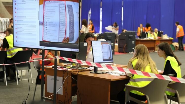 Elections in Kosovo/ More than 92% of votes are counted, LVV leads. How seats are allocated in the Assembly – Shqip.com