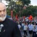 Blocking the highway and the Rinas road, Rama reacts: The protest is degenerating into a mob led by evil minds – Shqip.com