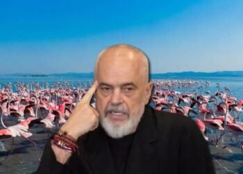 The protesters declared the EP resolution a victory, Rama reacts: Don’t listen to the ravens, gossipers and VIPs puffed up with Botox… – Shqip.com
