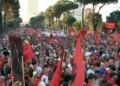 Thousands of protesters in Tirana, the diaspora join the march towards the Prime Minister’s office – Shqip.com