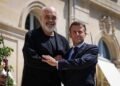 The Élysée Palace opens its doors to Rama, Macron: France reaffirms support for Albania’s integration – Shqip.com