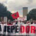 The 25th day of the protest in Tirana! Rama’s resignation is demanded – Shqip.com