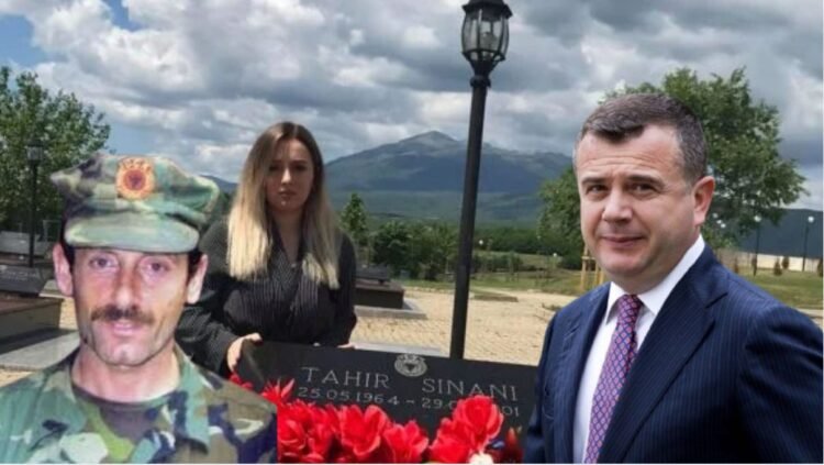 Tahir Sinan’s daughter reacts strongly after Taulant Balla’s post: He killed my father for the second time! His blood will break their necks – Shqip.com