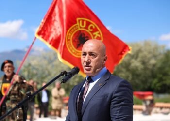 Protest in Tirana, Haradinaj: Shame that citizens from Kosovo go there! – Shqip.com