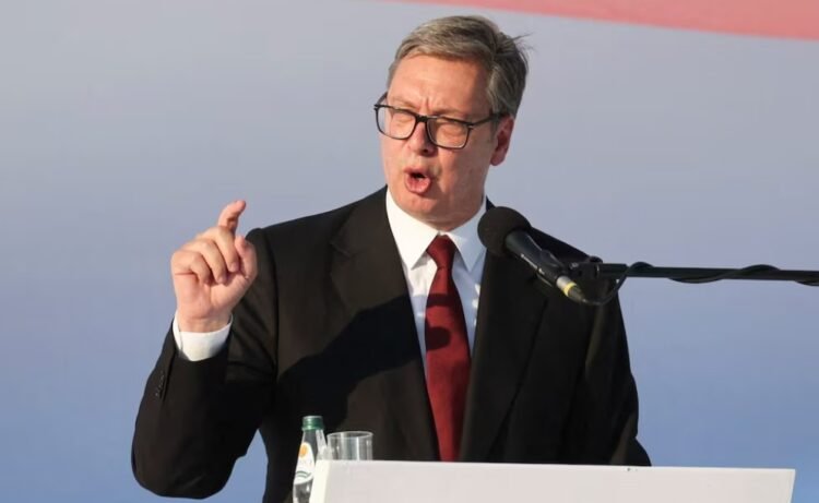 1 million Serbs protest, Vucic surrenders: I will resign in a few weeks. The country goes to early presidential and parliamentary elections – Shqip.com