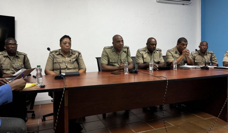 Saint Lucia averaging a homicide every four days
