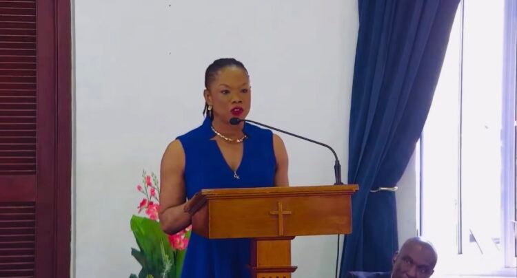 ‘We Stand With Senator Malaka Parker,’ United Progressive Party and Women’s Forum Declare