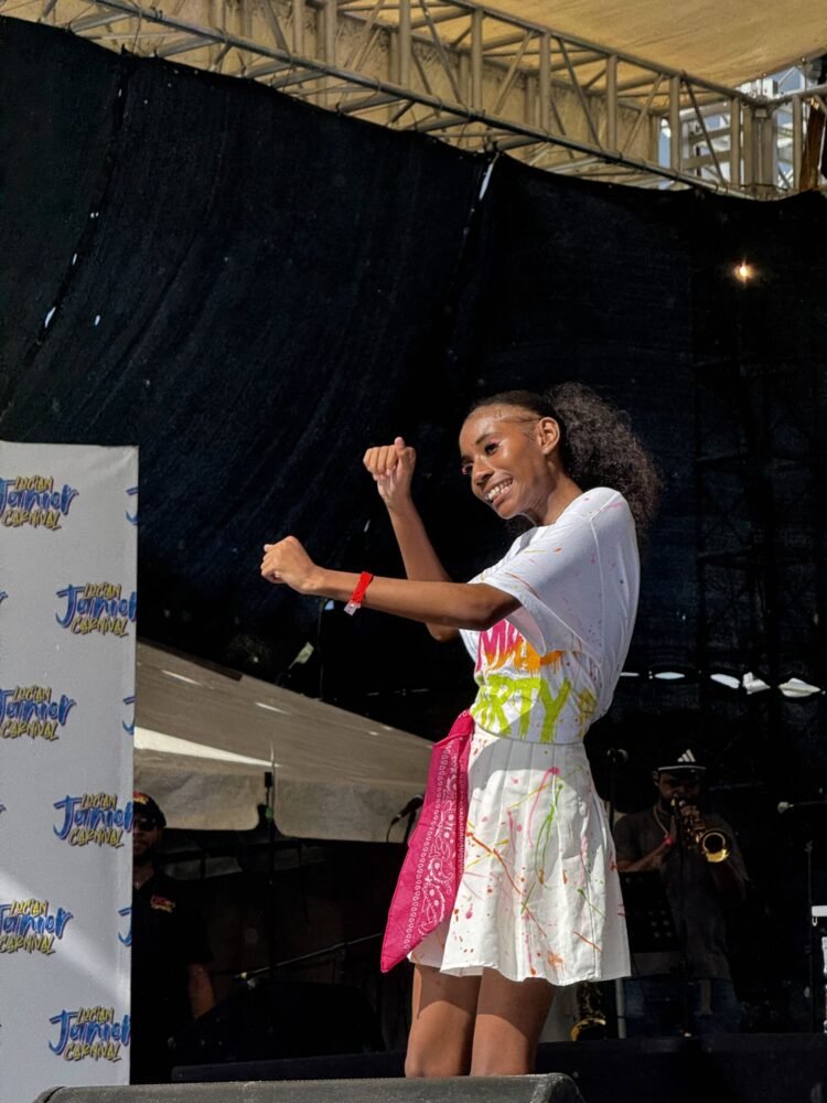‘Fire Kay’ and ‘Zizi’ capture secondary schools soca and calypso crowns