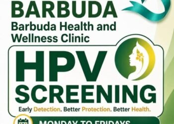 Barbuda Women Encouraged to Take Advantage of Free HPV Screening Services