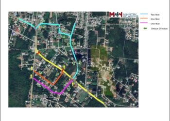Motorists Advised of Overnight Closure Along All Saints Road Route