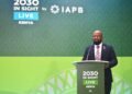 Antigua and Barbuda’s leadership in Eye Health showcased at Global Summit in Kenya