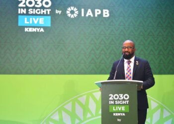 Antigua and Barbuda’s leadership in Eye Health showcased at Global Summit in Kenya