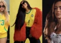 The outfits of Brazil’s female fans at the World Cup catch the eye and set trends for 2026